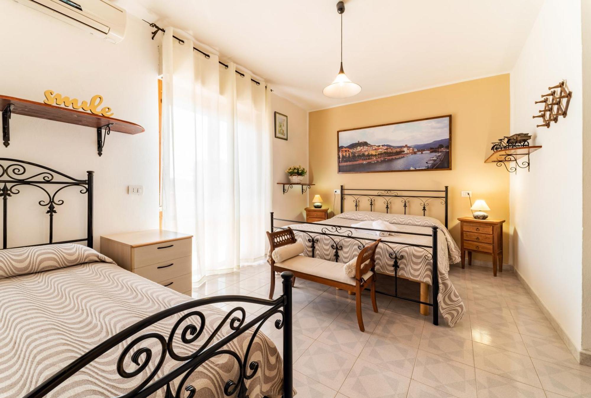 B&B I Gerani Bosa Exterior foto
